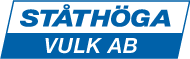 Ståthöga vulk Logotyp