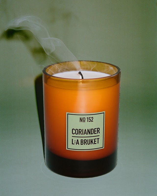 L:a Bruket Doftljus Coriander - Bild 2