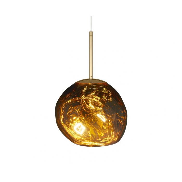 Melt Mini LED Pendant Gold - Bild 2
