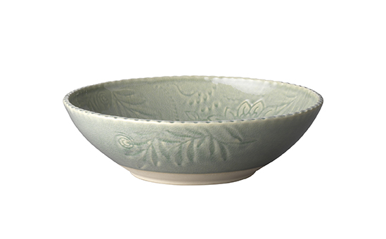 Djup tallrik/skål Antique