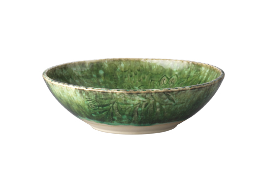 Djup tallrik/skål Sjögräs