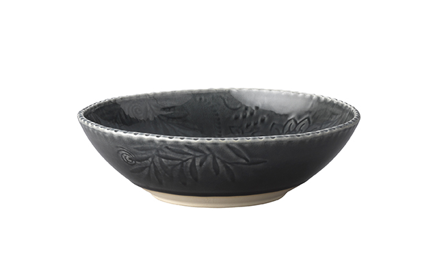 Djup tallrik/skål Thunder