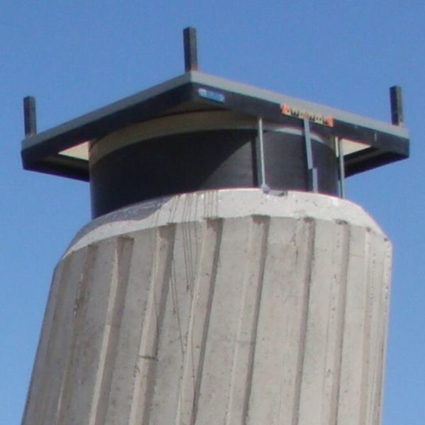 Lasto block deformationslager