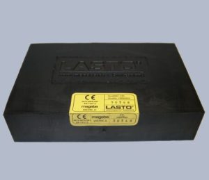 Lasto block deformationslager