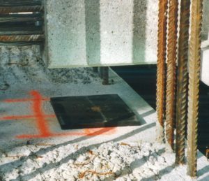 Lasto block deformationslager