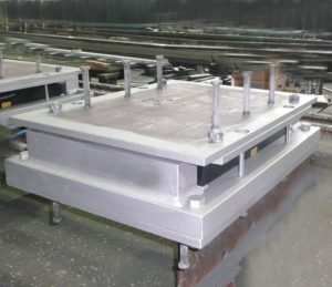 Lasto block deformationslager