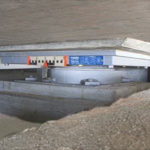 Foto på brolager pot