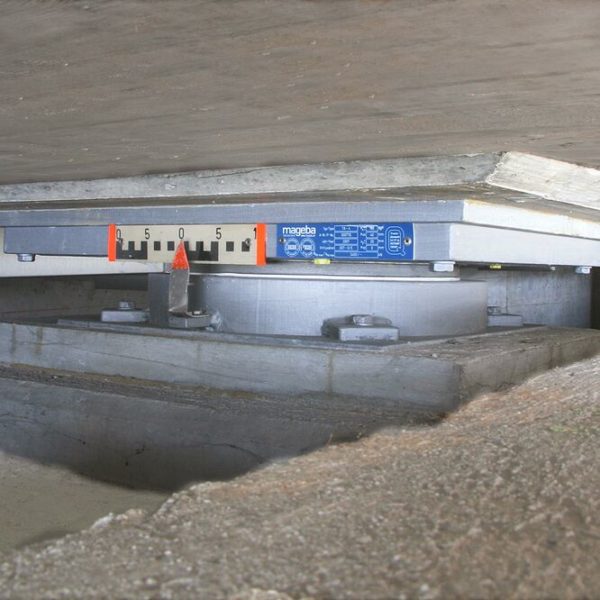 Foto på brolager pot