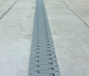 Betongmonterad Mageba Tensa Finger RFSD