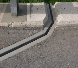 Asfaltsmonterad Mageba Tensa Grip RSLS