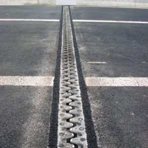 Asfaltsmonterad Mageba Tensa Grip RSLS