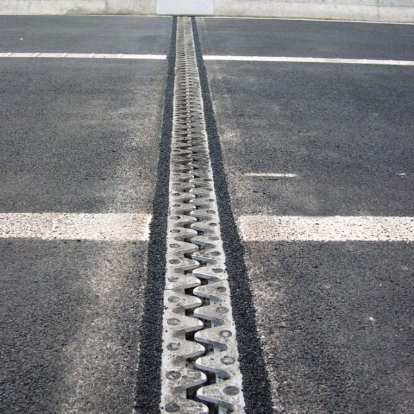 Asfaltsmonterad Mageba Tensa Grip RSLS