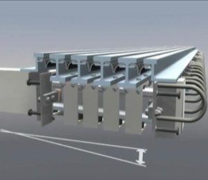 3D-rendering av Tensa Modular LRLS