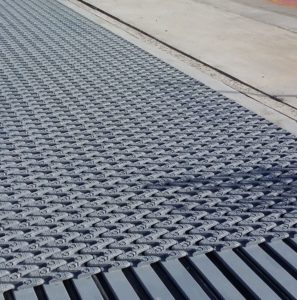 Foto på Tensa Modular LRLS 5 sinus plate