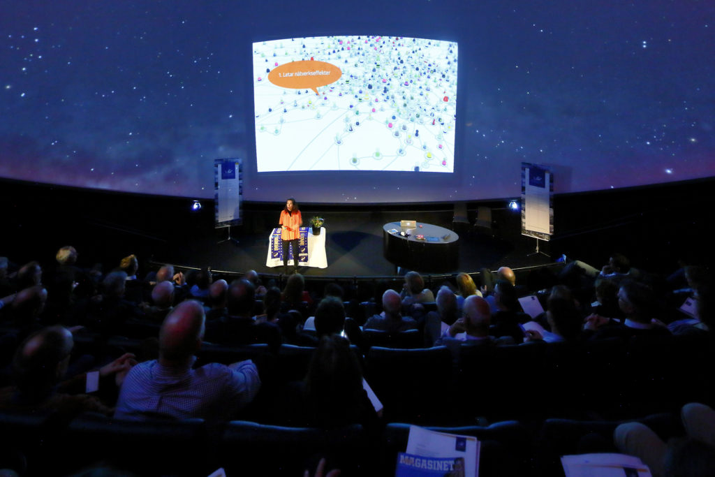 160406 Handelskammarens årsmöte den 6 april 2016 i Norrköping. Foto: Peter Holgersson AB