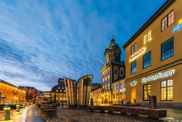 Kontakt på Östsvenska Handelskammaren