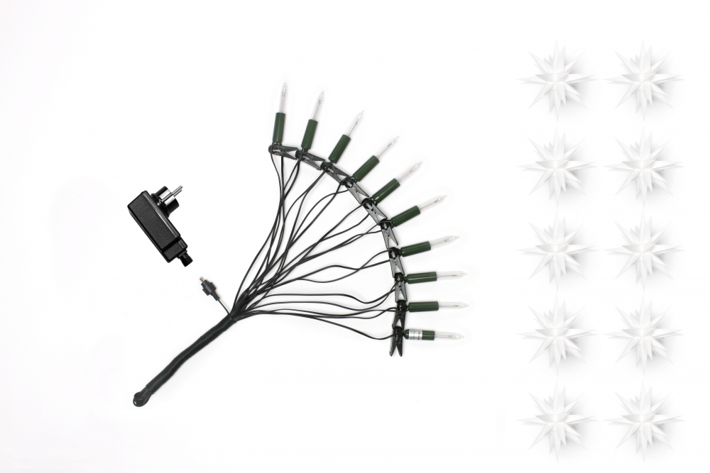 Herrnhuter Ljusslinga - Bild 3