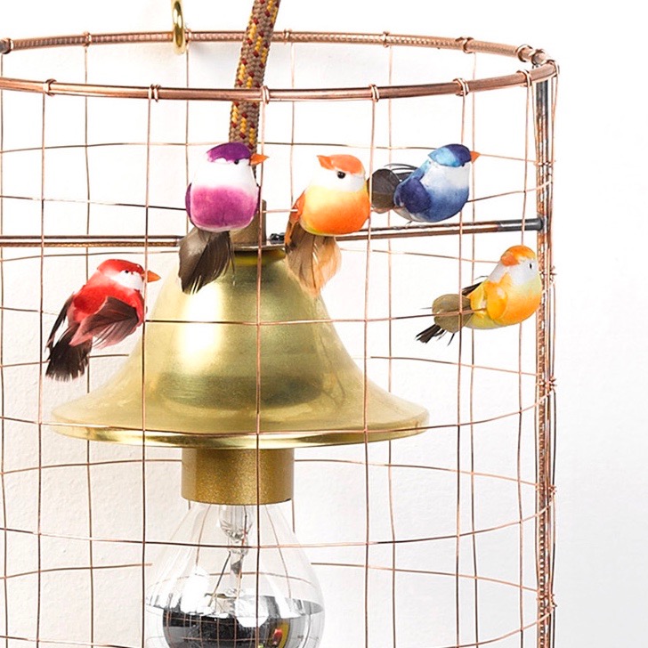 Applique Volière Vägglampa - Bild 2