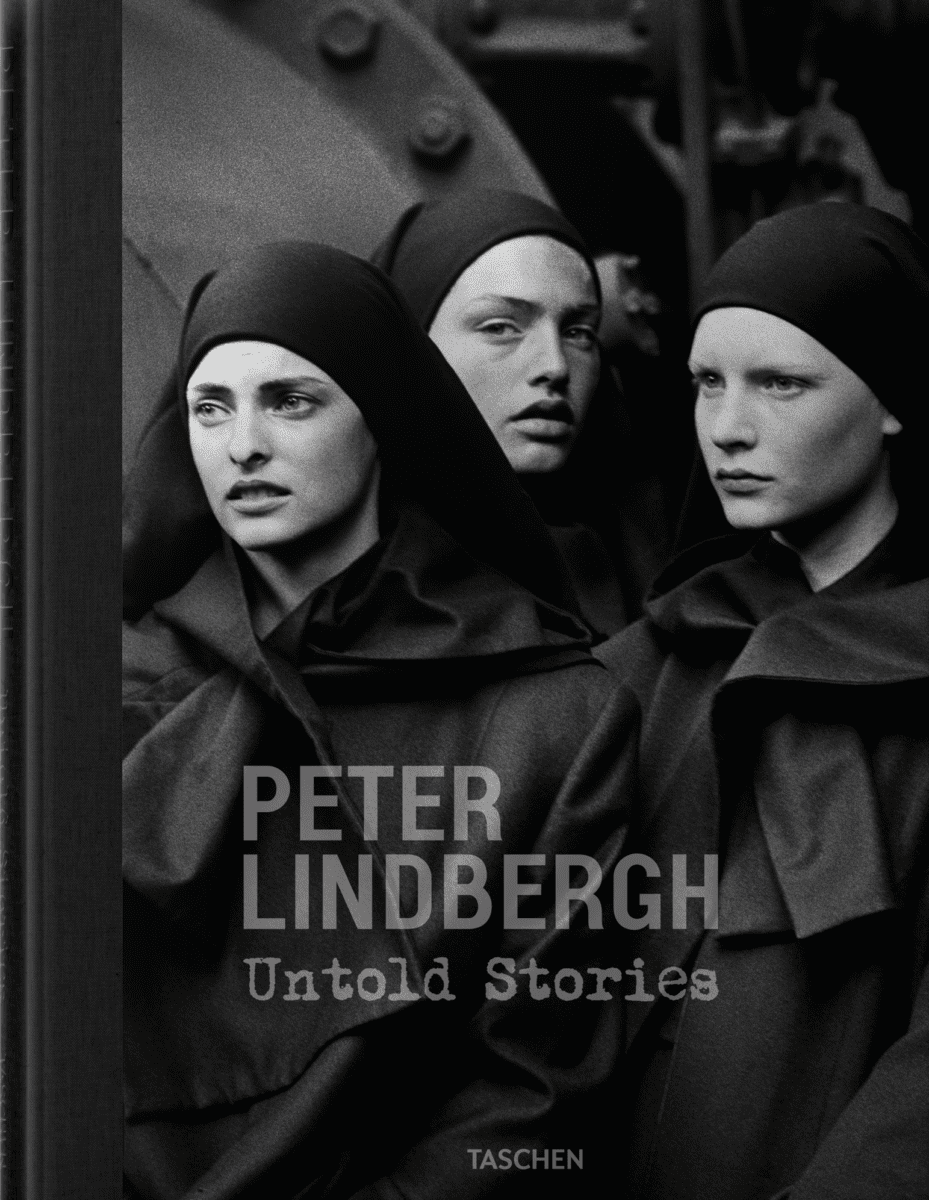 Untold Stories - Peter Lindbergh