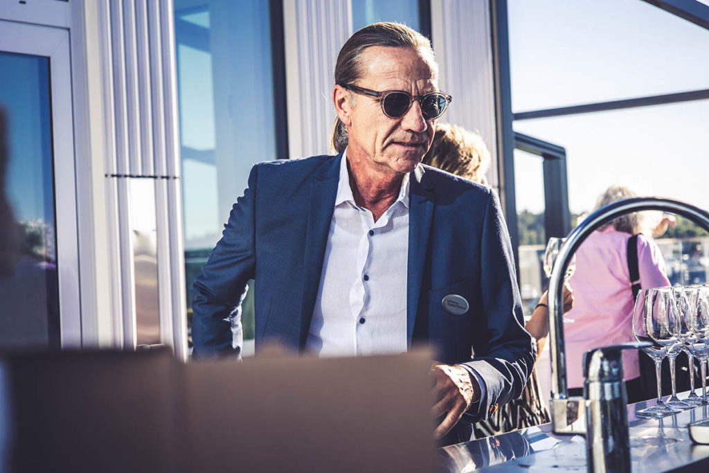 Mingelbild från Link Business Center, Linköping, 220824.