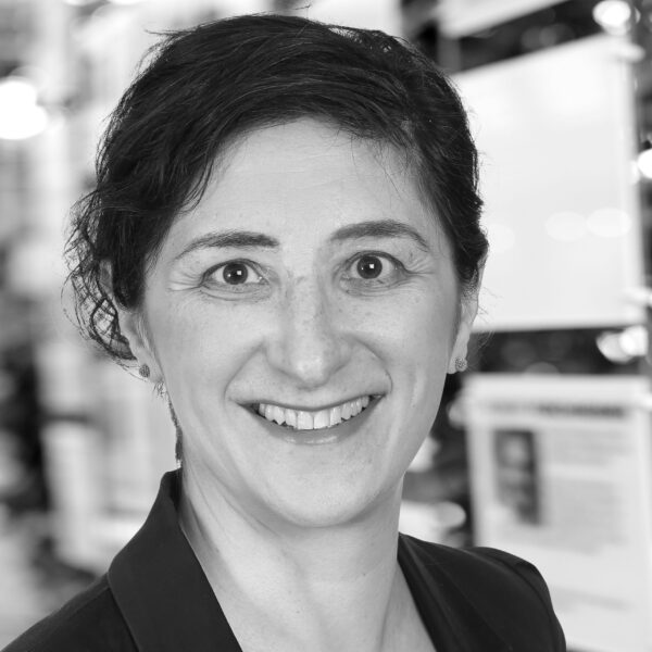 Porträttfoto av Aseel Berglund för 100-listan