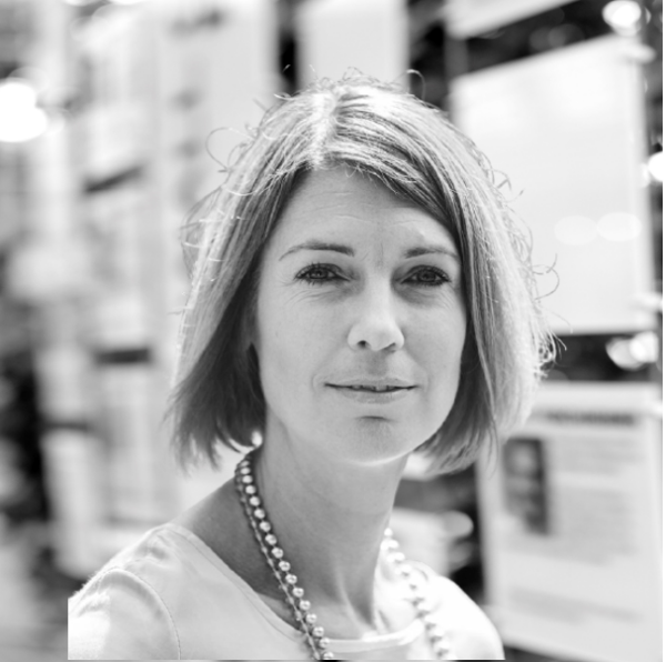 Porträttfoto av Ida Emwall för 100-listan