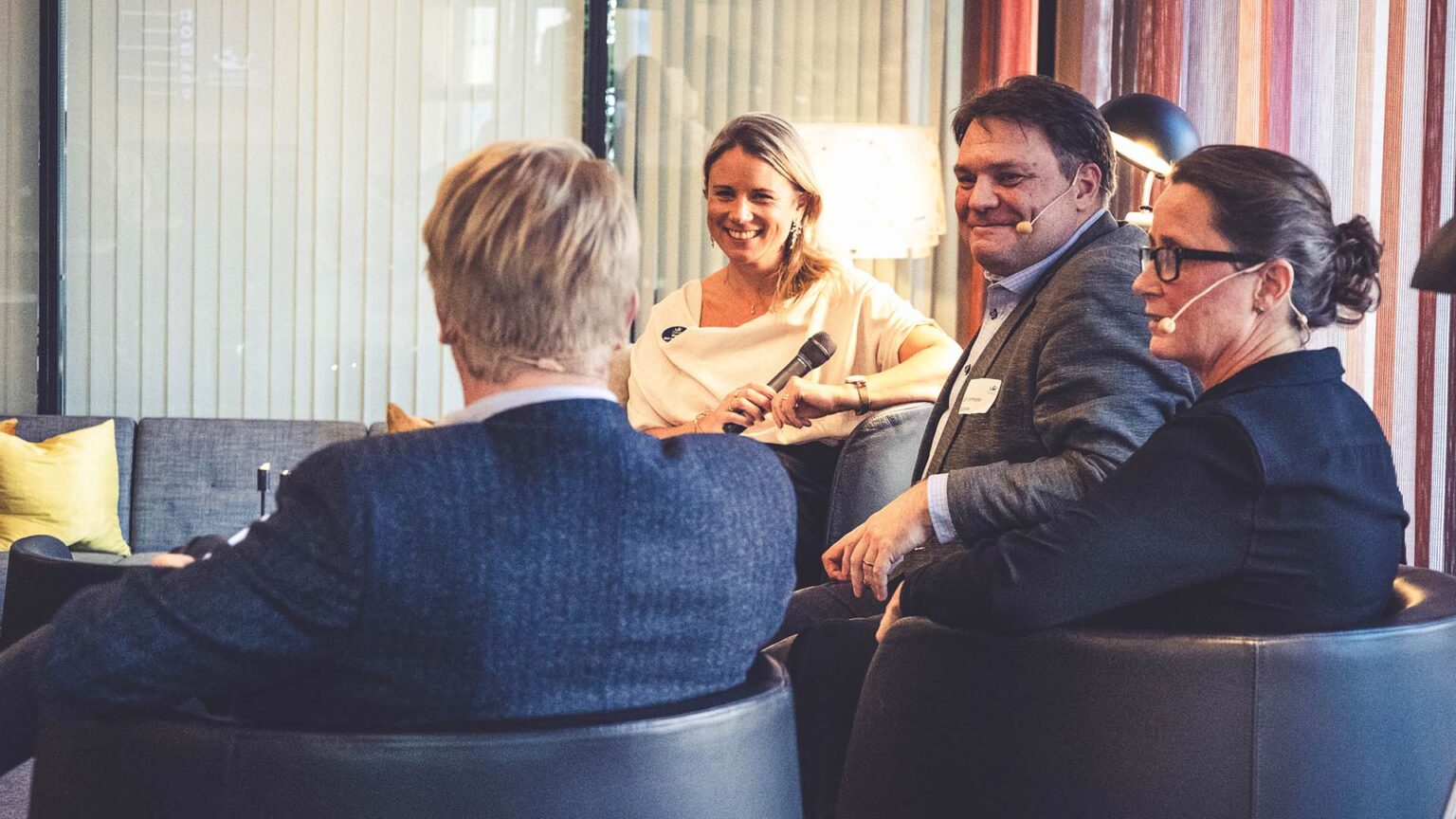 Debattartiklar kopplade till vårt opinionsarbete.