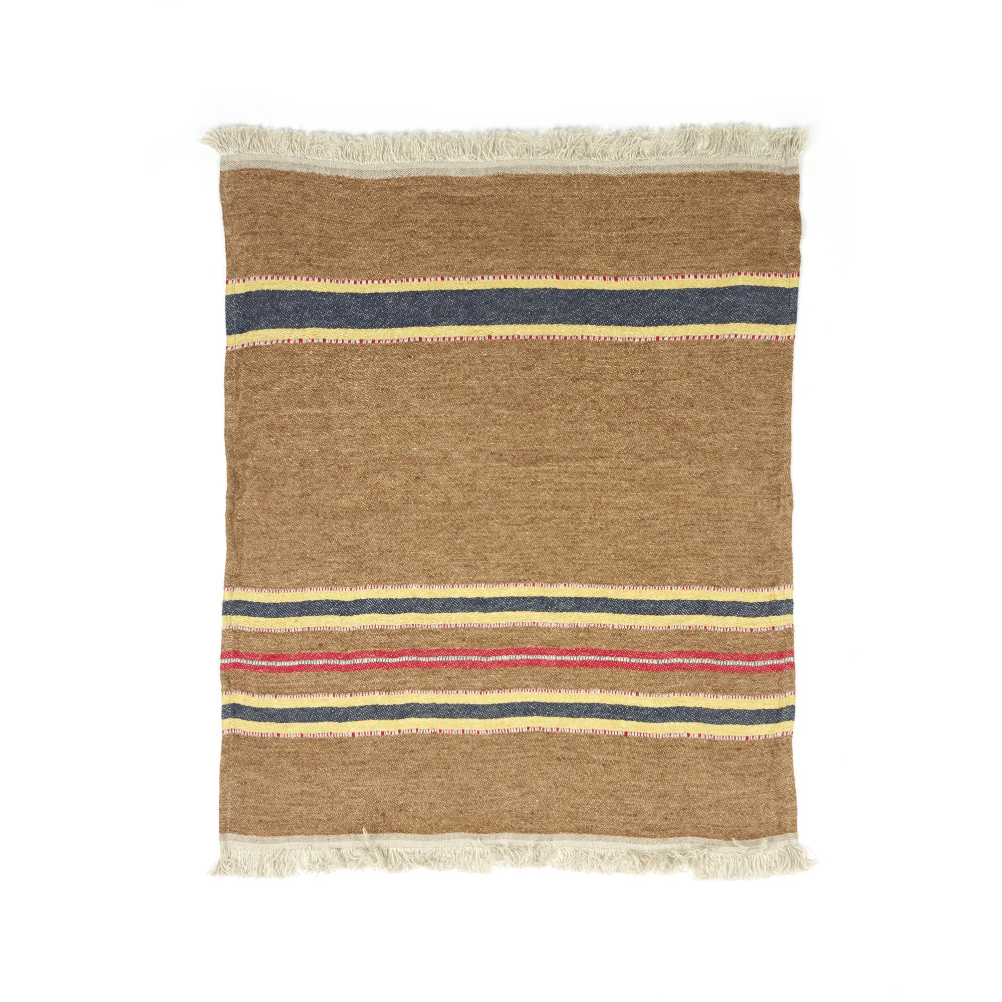 The Belgian Towel Fouta, Camp Stripe
