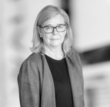 Porträtt foto av Marie Oltörn för 100-listan