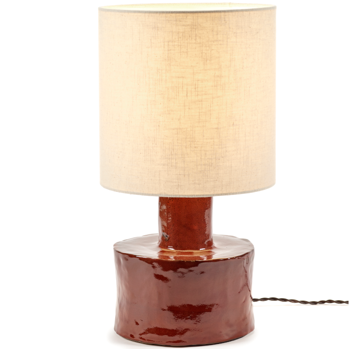 Catherine Bordslampa inkl lampskärm - Bild 2