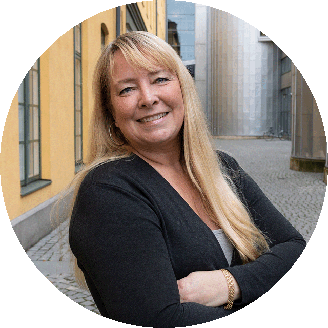 Annika Bornström - Östsvenska Handelskammaren - Almedalen