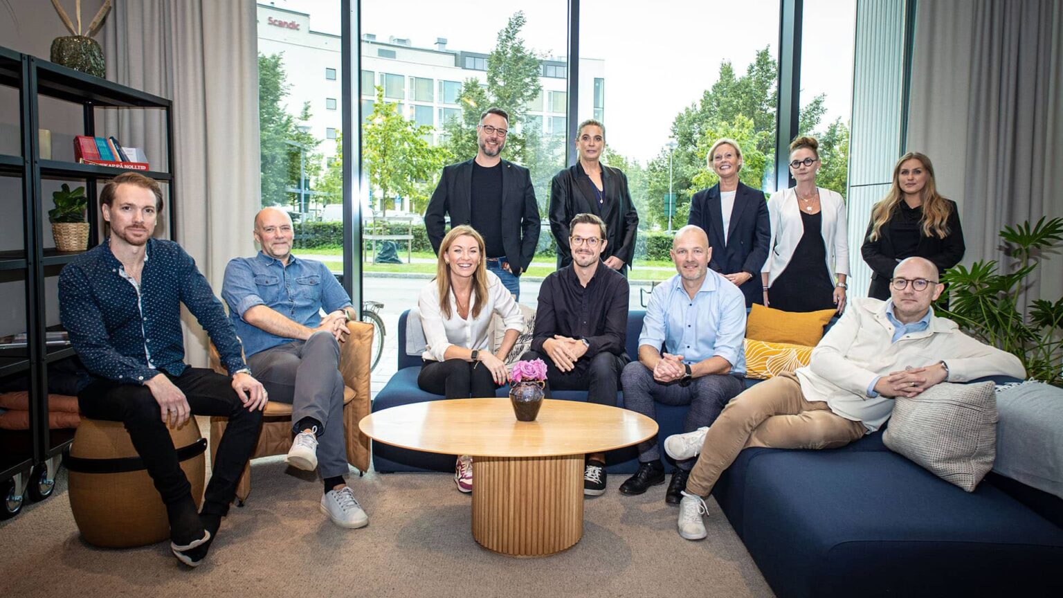 Nätverk för kommunikationchefer och ledarskap