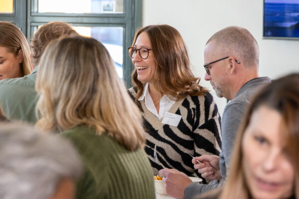 Lunch på kammarn i oktober