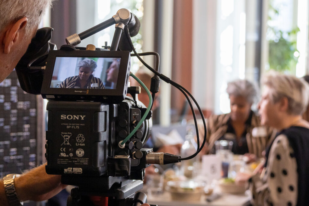 Lunch på kammarn i oktober