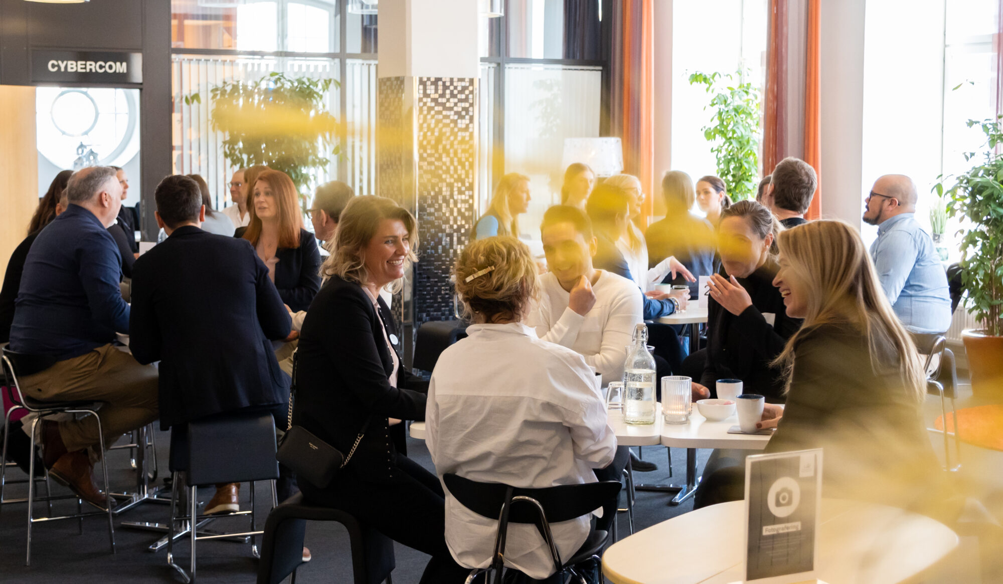 Medlemmar som svarat på medlemsundersöknigen.