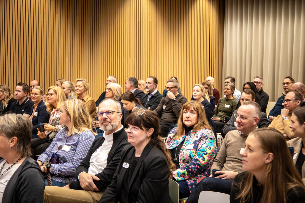 AI Sweden besökte Handelskammaren i Linköping för ett fullsatt event.