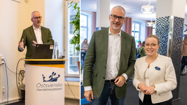 kommerskollegium besökte skeppningsnätverket