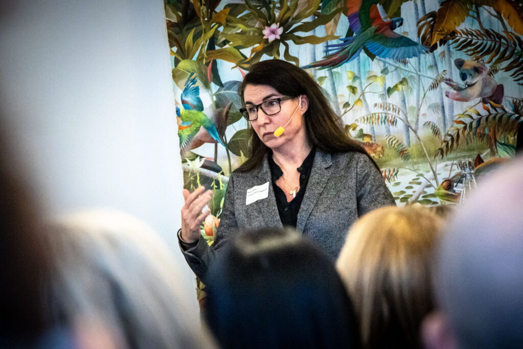 Spaning på kammaren - riktning för vår region