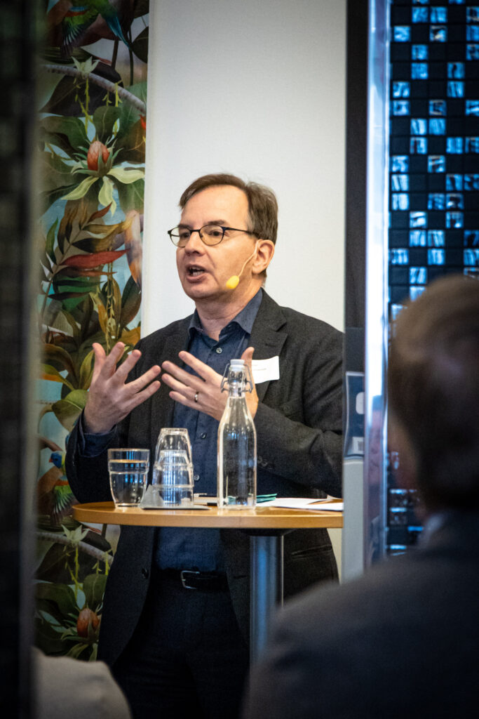 Spaning på kammaren - riktning för vår region