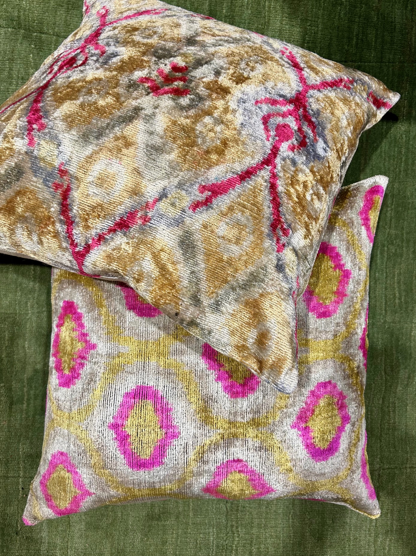 Silk/Velvet Kudde - Bild 2