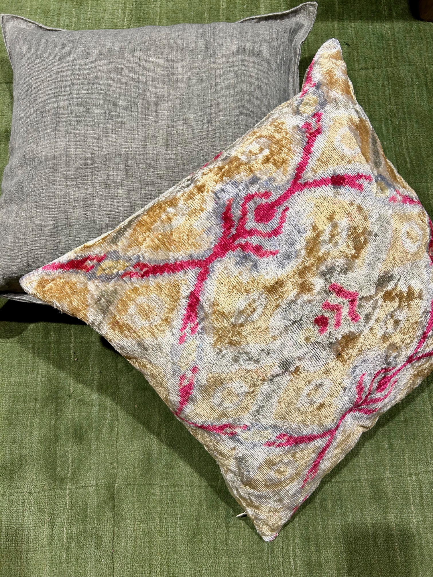 Silk/Velvet Kudde - Bild 2