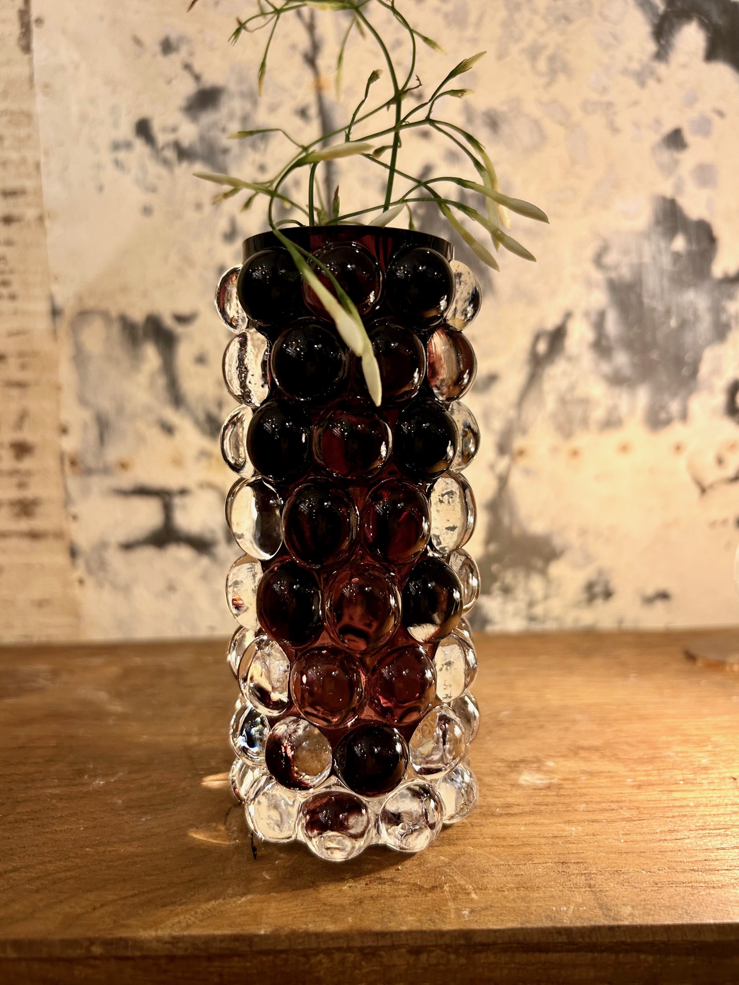 Hurricane Boule Mini Vas Heather