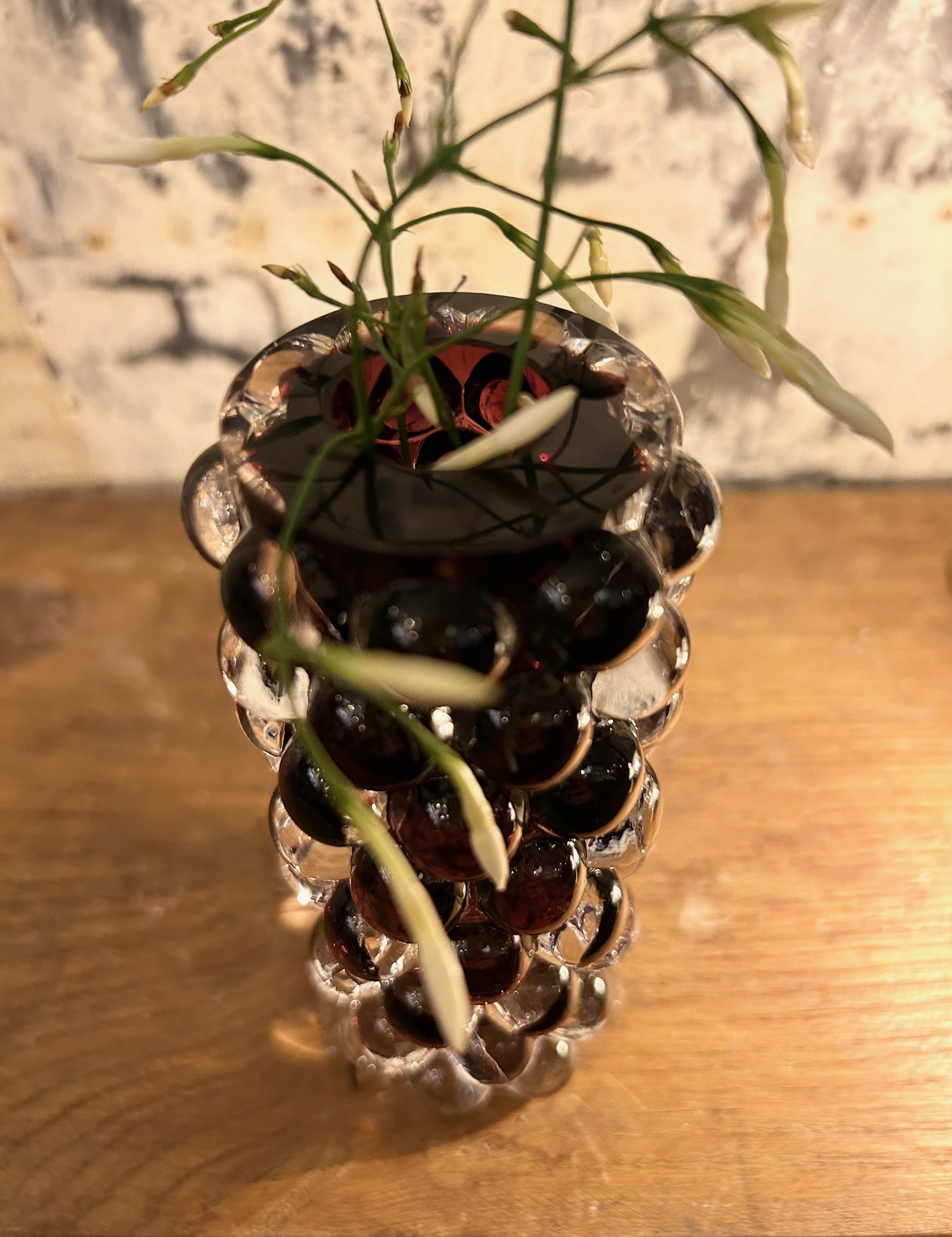 Hurricane Boule Mini Vas Heather - Bild 2