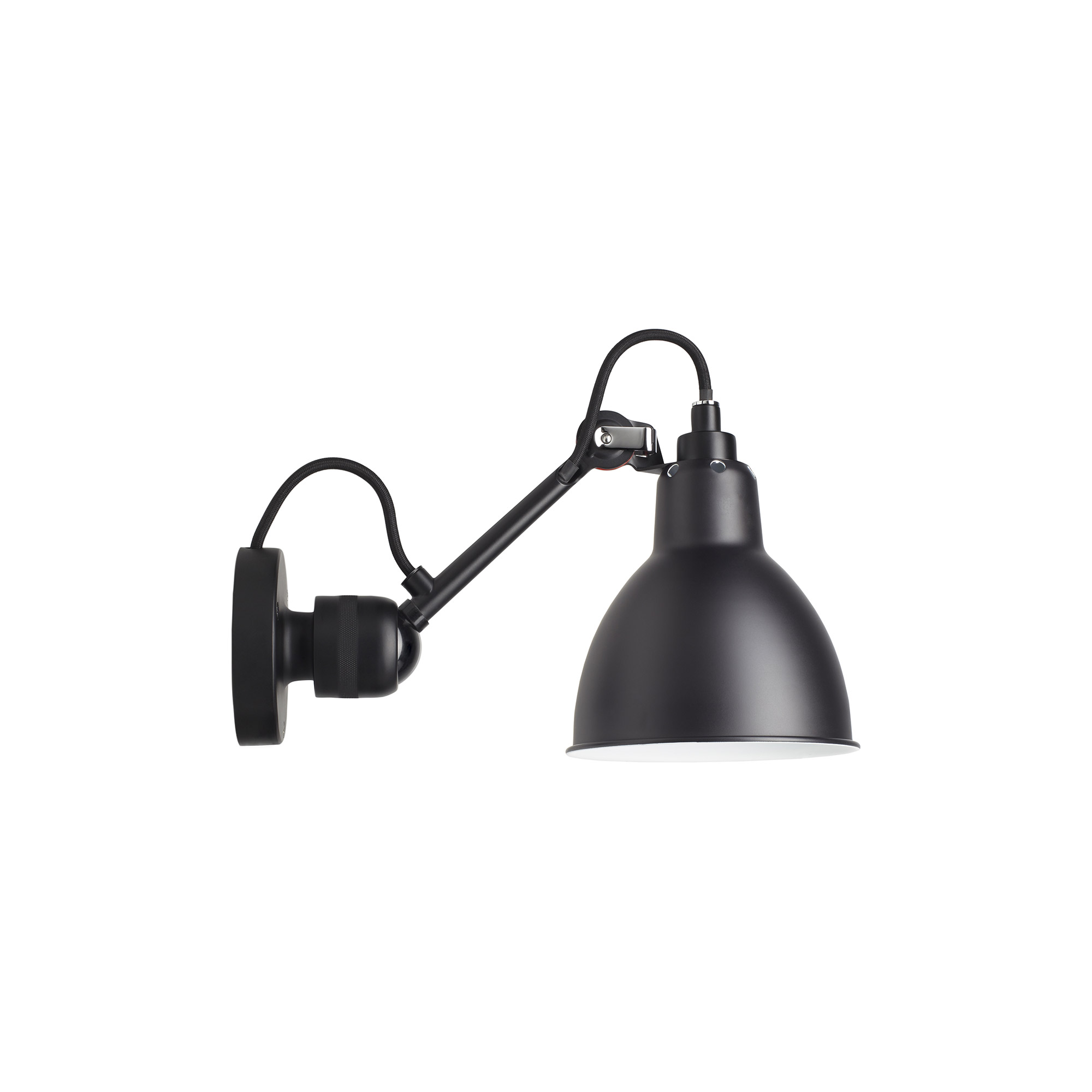 Lampe Gras No304 Svart