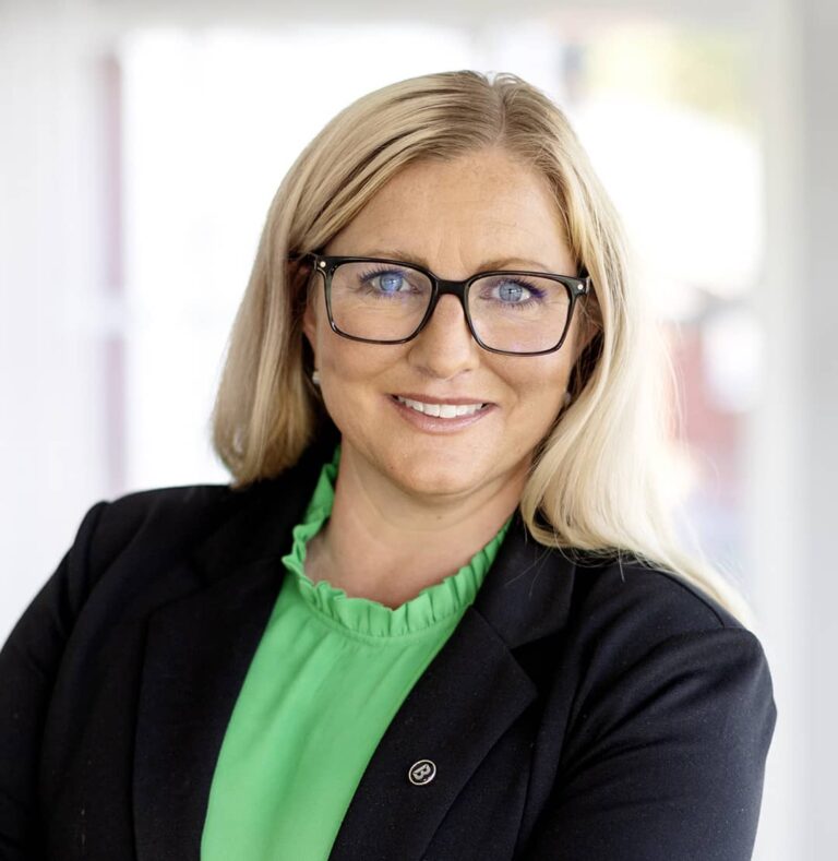 Lotta Nordesjö Dahm