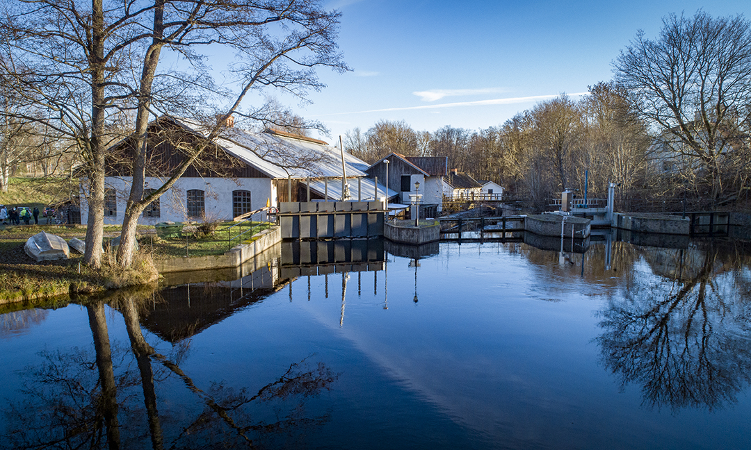 Karmansbo bruksmiljö