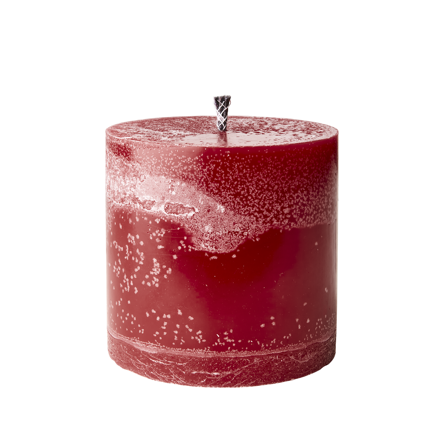 Rött Juleljus för utomhusbruk