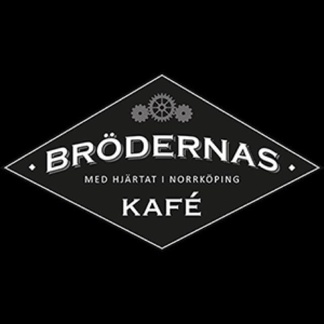 Brödernas Kafé logotyp