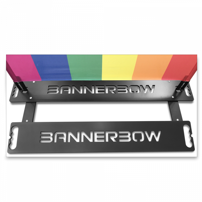 Bannerbow vikt fot