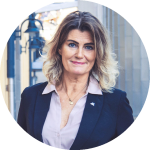 Eva Hartzell - Östsvenska Handelskammaren - Almedalen